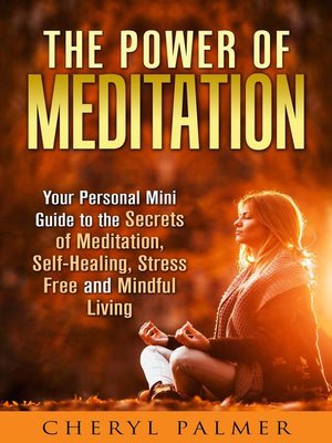 cover image of The Power of Meditation